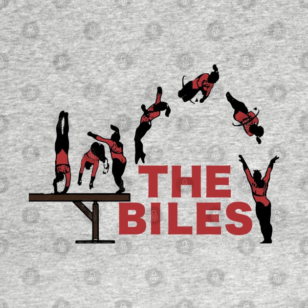 The Biles by GymFan